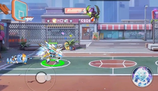 光翼骑士技能玩法介绍3