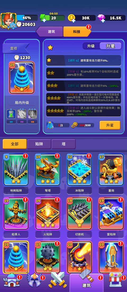 人征塔战主流塔攻略2