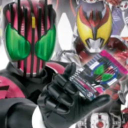 假面骑士帝骑模拟器 手机版