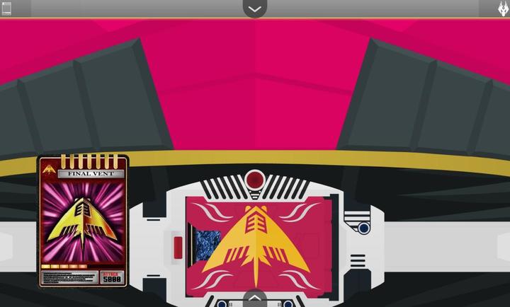 
假面骑士龙骑变身腰带模拟器