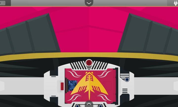 
假面骑士龙骑变身腰带模拟器