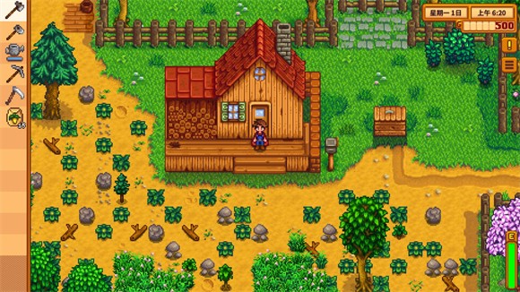 
星露谷物语 1.6.15手机版下载