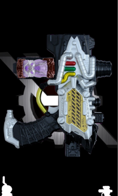 
假面骑士创骑腰带模拟器