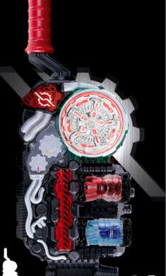 
假面骑士创骑腰带模拟器