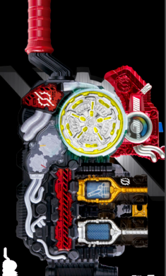 假面骑士创骑腰带模拟器(图1)