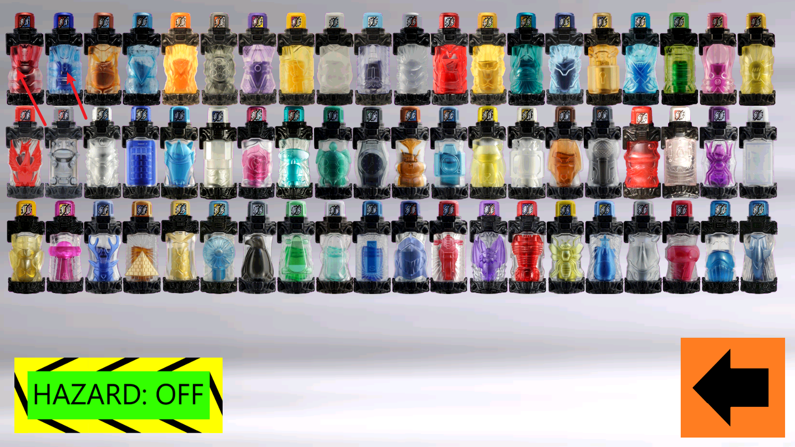 假面骑士创骑腰带模拟器