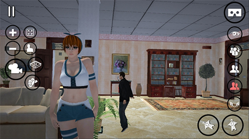 
女巨人模拟器 中文版下载手机版