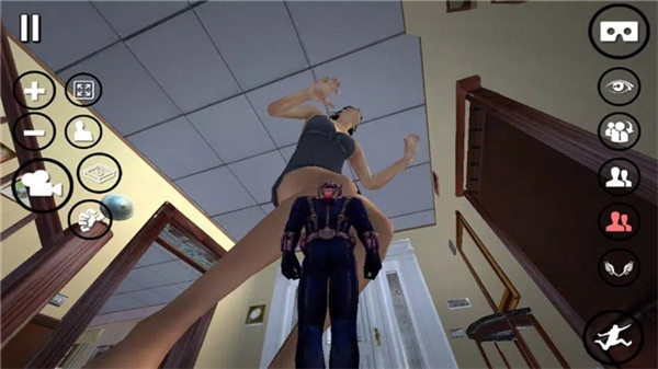 
女巨人模拟器 中文版下载手机版