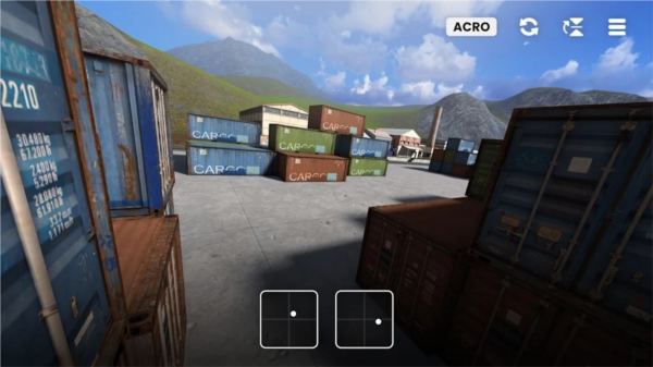 
穿越机模拟器 最新完整版