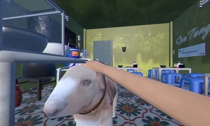 越南河粉店(图1)