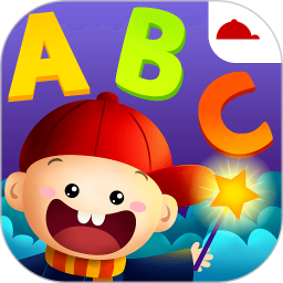 阳阳魔法英语总动员：单词王国