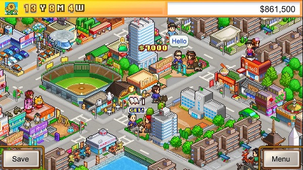 财阀都市物语(图4)