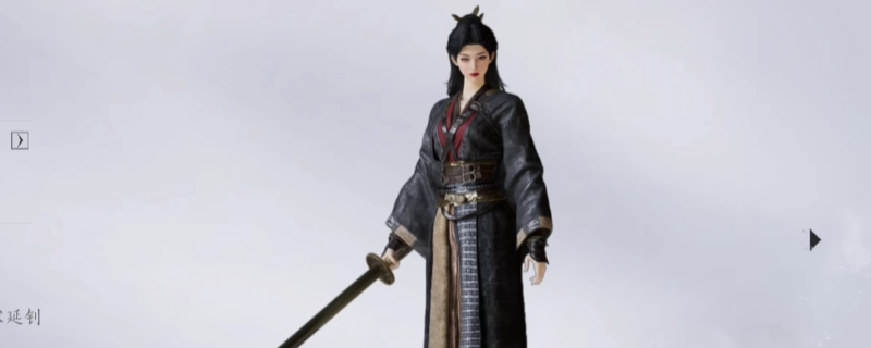 《燕云十六声》容鸢无名剑法打法分享