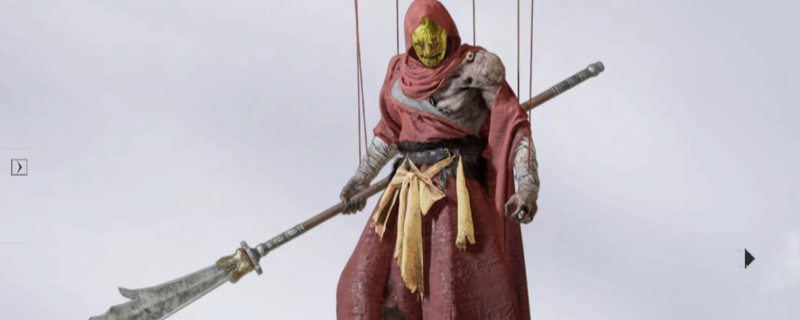 《燕云十六声》皮影幕落无名剑法打法分享