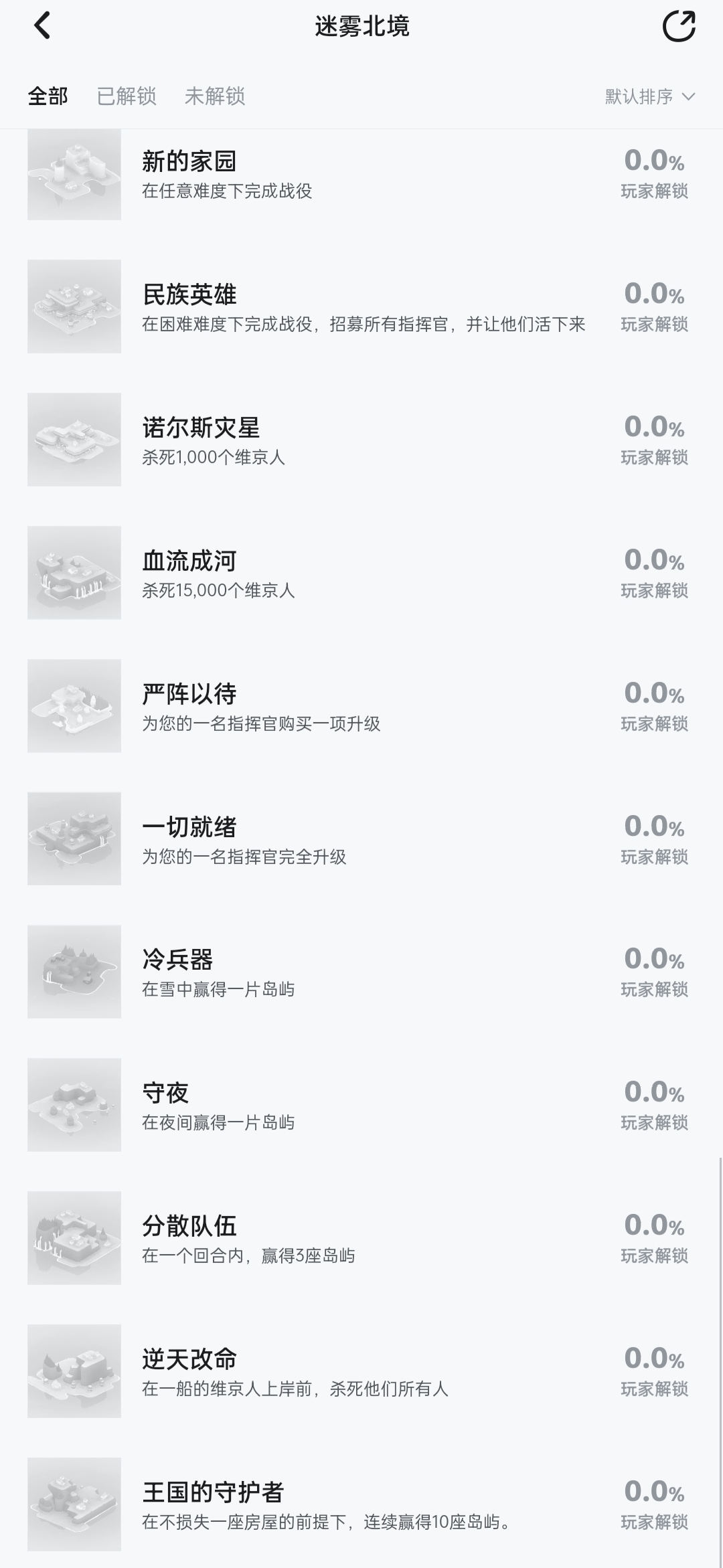 《迷雾北境》新手向攻略