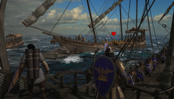 骑马与砍杀2战帆dlc全新上线 修改编辑黄金无限食物 战帆攻略