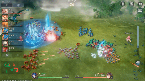 网易首款东方妖鬼自走棋《代号：妖鬼》测试招募火热进行中，测试亮点抢先看！