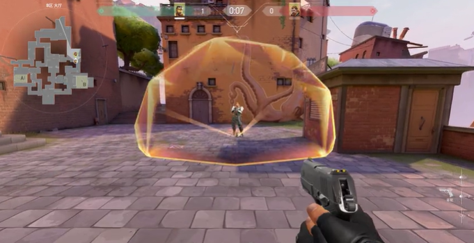 无畏契约源能行动钛狐实战玩法技巧2