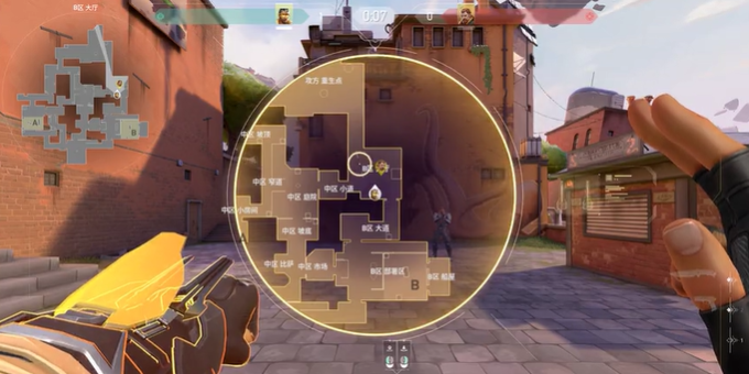 无畏契约源能行动钛狐实战玩法技巧3