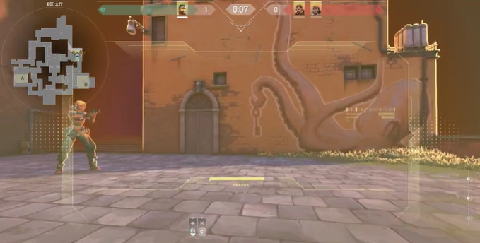 无畏契约源能行动钛狐实战玩法技巧1