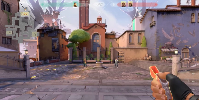 无畏契约源能行动钛狐实战玩法技巧4