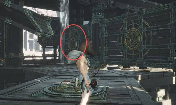 燕云十六声镇守晦谷机关解谜攻略5