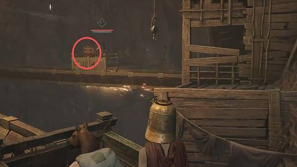 燕云十六声镇守晦谷机关解谜攻略8