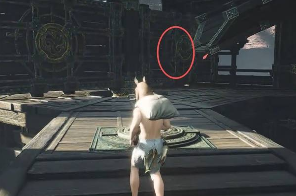 燕云十六声镇守晦谷机关解谜攻略4