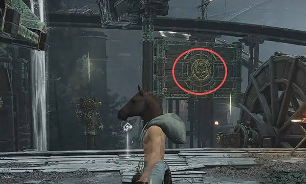 燕云十六声镇守晦谷机关解谜攻略2