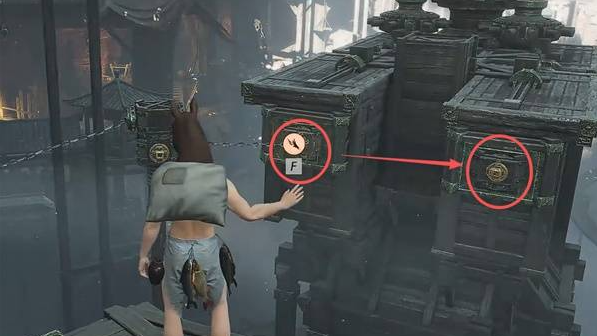 燕云十六声镇守晦谷机关解谜攻略7