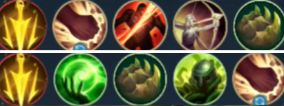 英雄联盟手游半肉薇恩出装推荐2