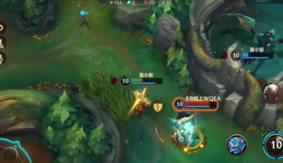 英雄联盟手游猴子假身控制细节技巧2