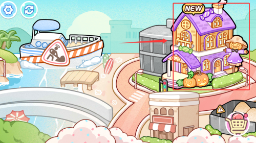 安洁拉世界：奇幻之旅 原版(图7)