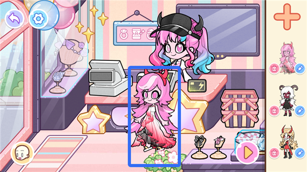 安洁拉世界：奇幻之旅 原版(图5)