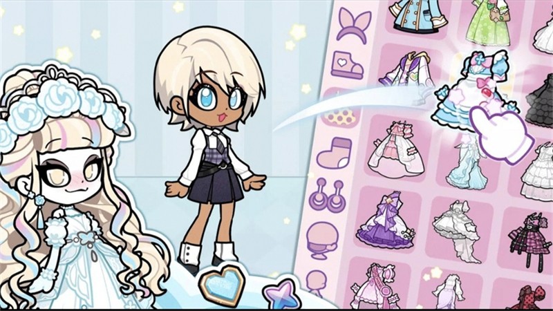 
安洁拉世界：奇幻之旅 原版