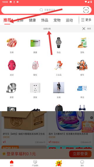 京东特价版(图4)