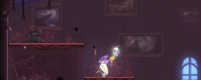 《康斯坦丝》爪印任务黑猫位置介绍