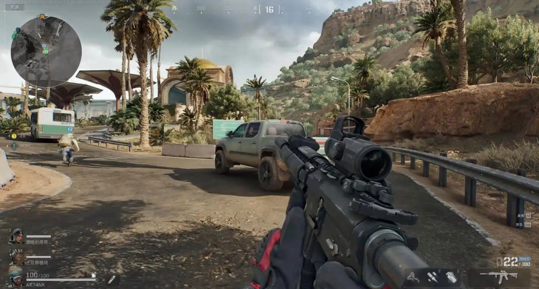 三角洲行动peek是什么意思(图1)