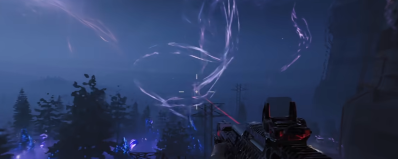 《使命召唤：黑色行动7》诅咒余烬激光枪二型获得方法介绍