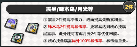 绝区零琉音驱动搭配推荐2