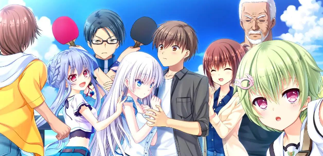 SummerPockets 中文版(图1)