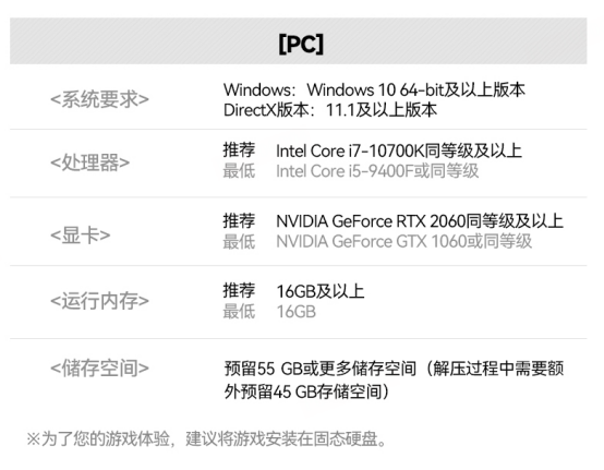 明日方舟终末地设备要求 网易云游戏免下载高画质玩游戏