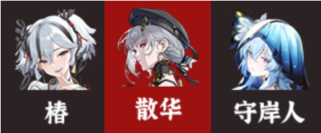 鸣潮2.8冥海歌墟阵容搭配推荐1