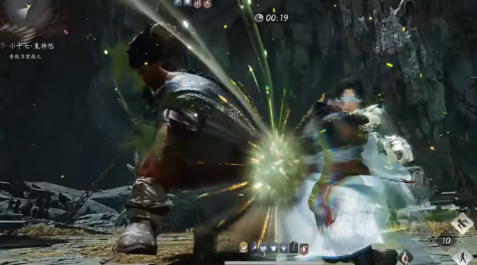 燕云十六声手甲心法奇术装备搭配推荐2