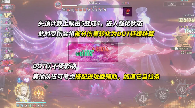 崩坏星穹铁道3.7虚构叙事满分阵容搭配推荐1