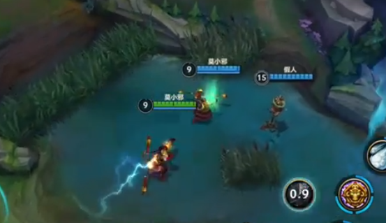 英雄联盟手游猴子假身控制细节技巧1