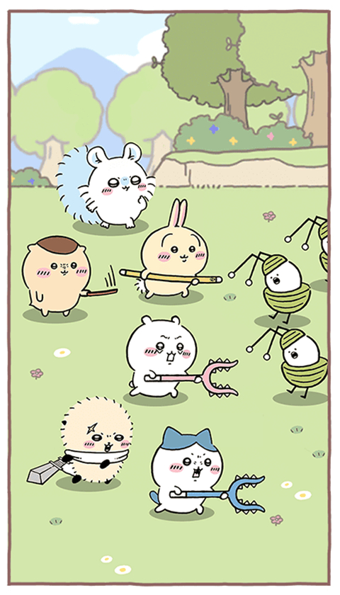 口袋吉伊卡哇 安卓版(图3)