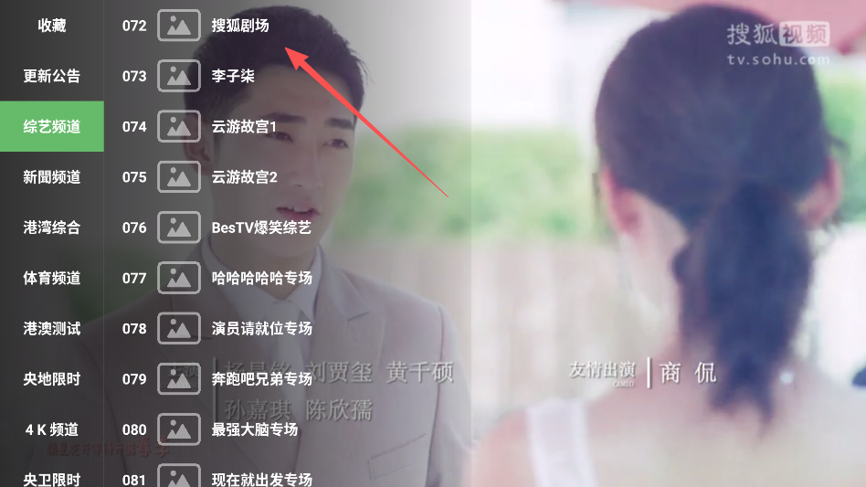 蜂巢直播TV(图4)