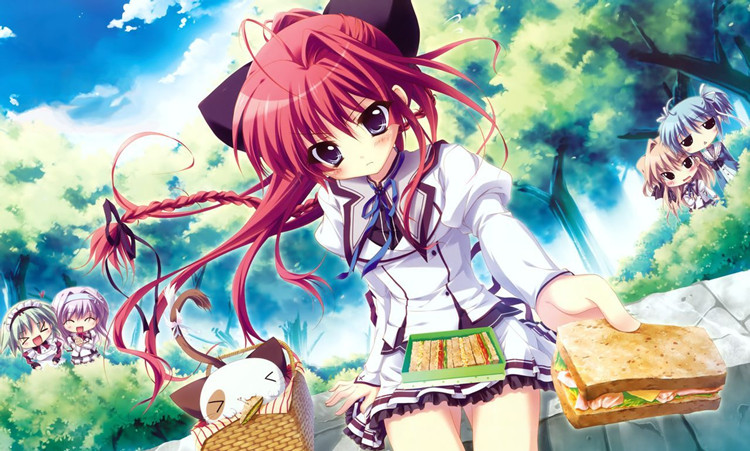 纯白交响曲 安卓直装版(图3)