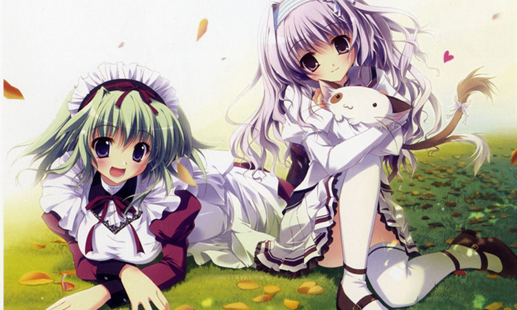 纯白交响曲 安卓直装版(图2)